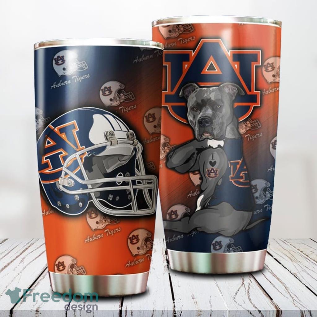 YETI Auburn Tigers 30 oz. Rambler Cup