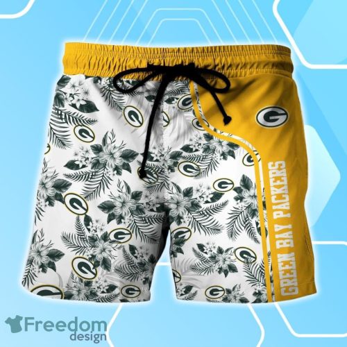 Green Bay Packers Football NFL Baby Yoda Hawaiian Shirt & Short New Collection Trends Perfect Gift For Fan Product Photo 3