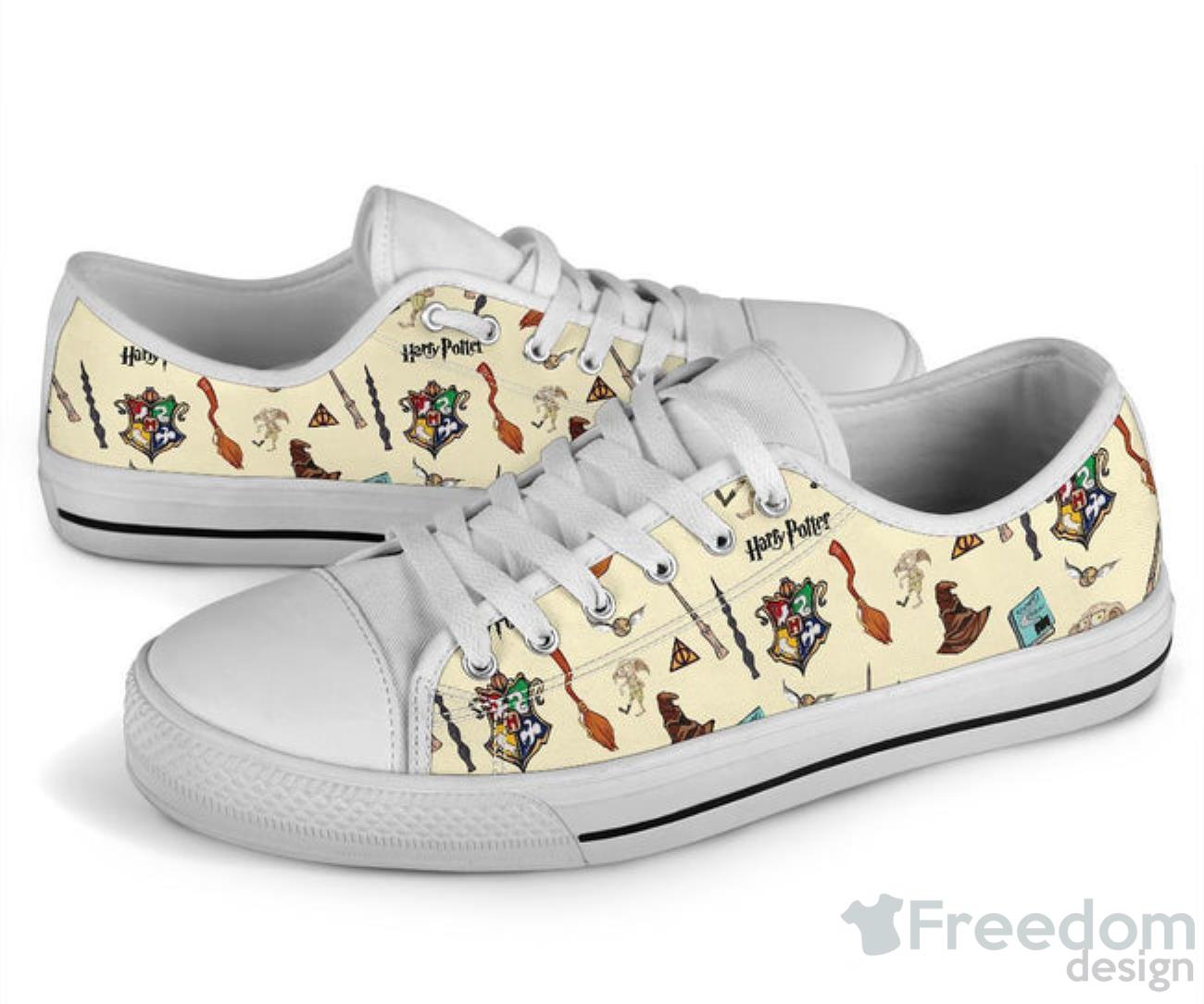 Harry potter clearance canvas shoes