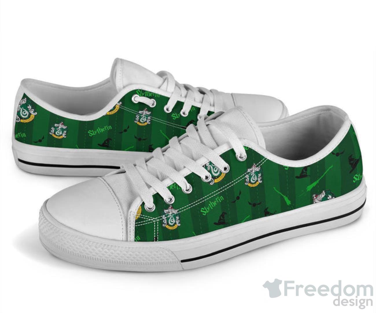 Slytherin, Harry Potter Sneakers High