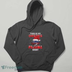 Houston Texans This Is My Christmas Pajama Shirt NFL T-Shirt Sweatshirt Hoodie