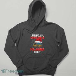 Jacksonville Jaguars This Is My Christmas Pajama Shirt NFL T-Shirt Sweatshirt Hoodie