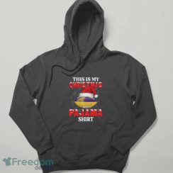 Minnesota Vikings This Is My Christmas Pajama Shirt NFL T-Shirt Sweatshirt Hoodie