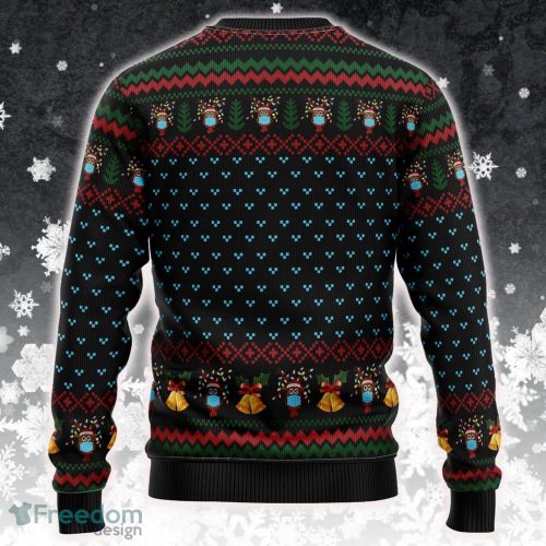 Oh Deer Ugly Christmas 3D Sweater Gift For Men And Women - Oh Deer Ugly Christmas Sweater SWT201123L1417_7