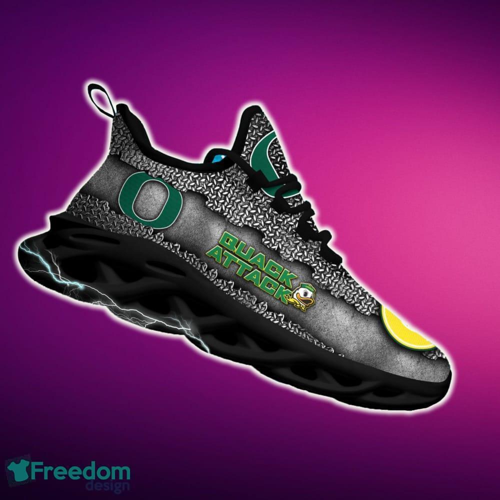 Oregon Ducks Chunky shoes NCAA Teams For Fans Sports Shoes Best Chunky Sneakers - Oregon Ducks Clunky shoes Best Gift Ever!_1