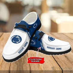 Penn State Nittany Lions Loafer Shoes Custom Name For Men Women Product Photo 2