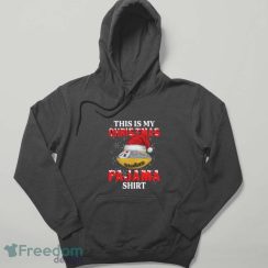 Pittsburgh Steelers This Is My Christmas Pajama Shirt NFL T-Shirt Sweatshirt Hoodie