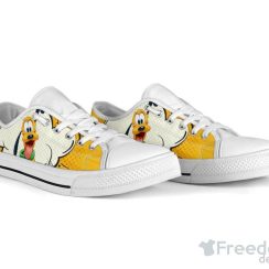 Pluto Sneakers Low Top Shoes Product Photo 2