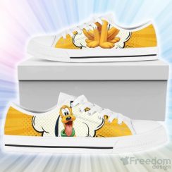 Pluto Sneakers Low Top Shoes