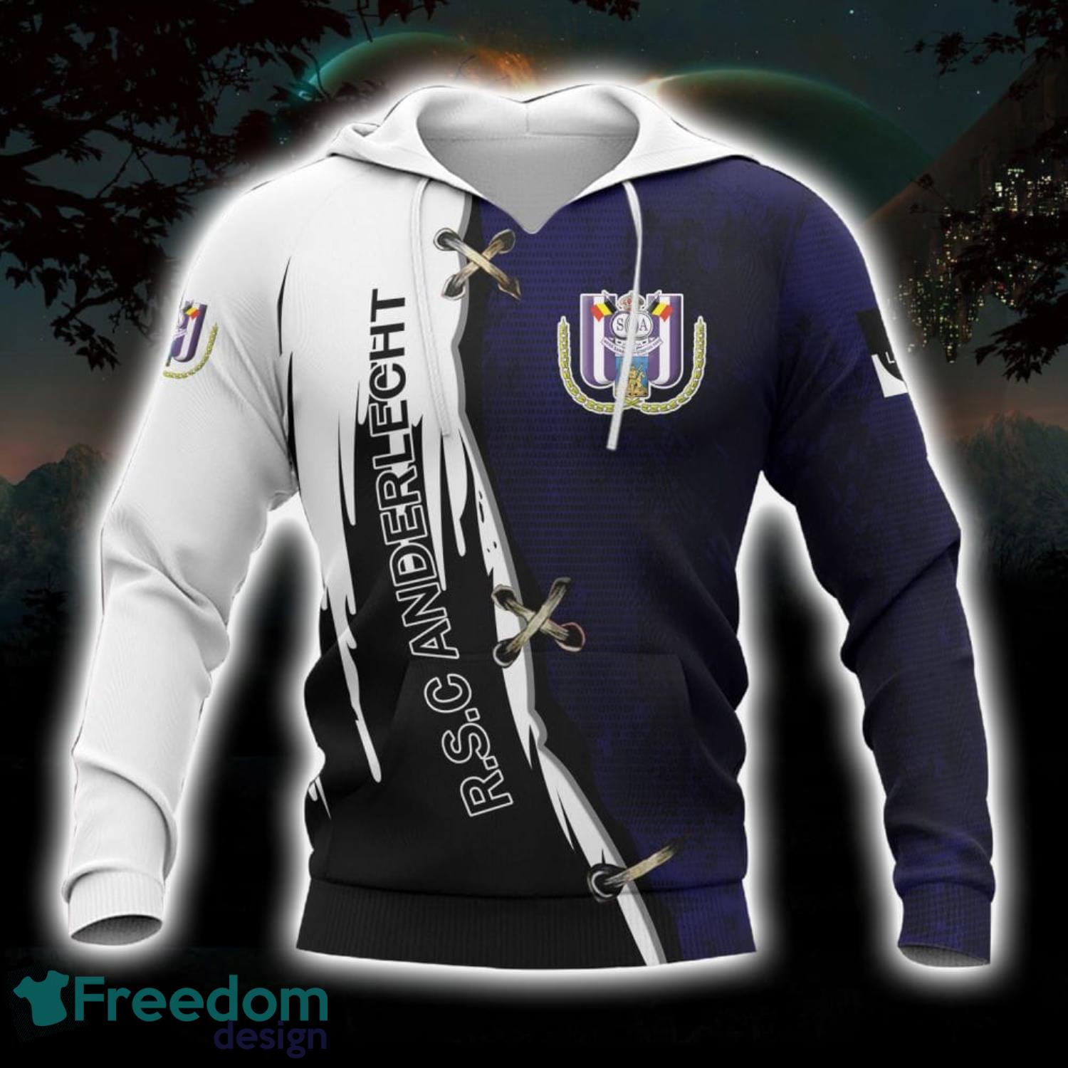 Rsc Anderlecht Hoodie in 2023  Hoodie print, Hoodies, Shopping