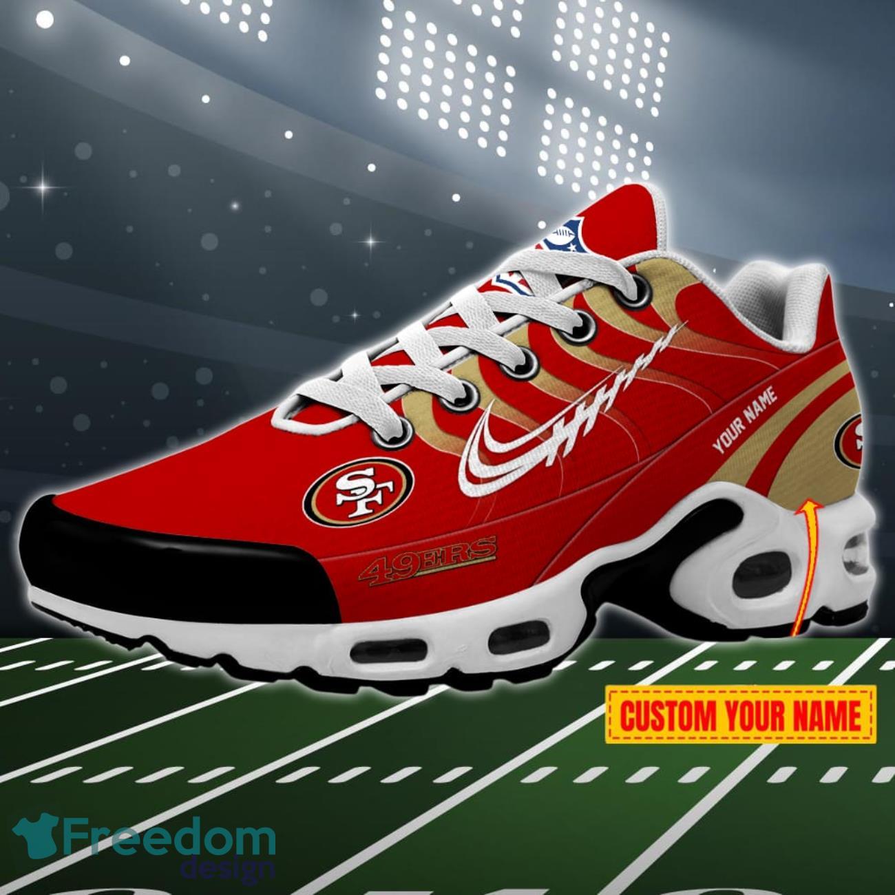 Your custom store kicks nfl