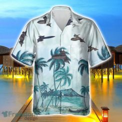 SR-71 Blackbird SR71 Veteran US Aircraft Coconut Hawaiian Shirt Aloha Summer Gift For Men And Women Product Photo 1