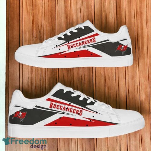 Tampa Bay Buccaneers Nfl Skate Shoes For Ultimate Fan Fashion Product Photo 1