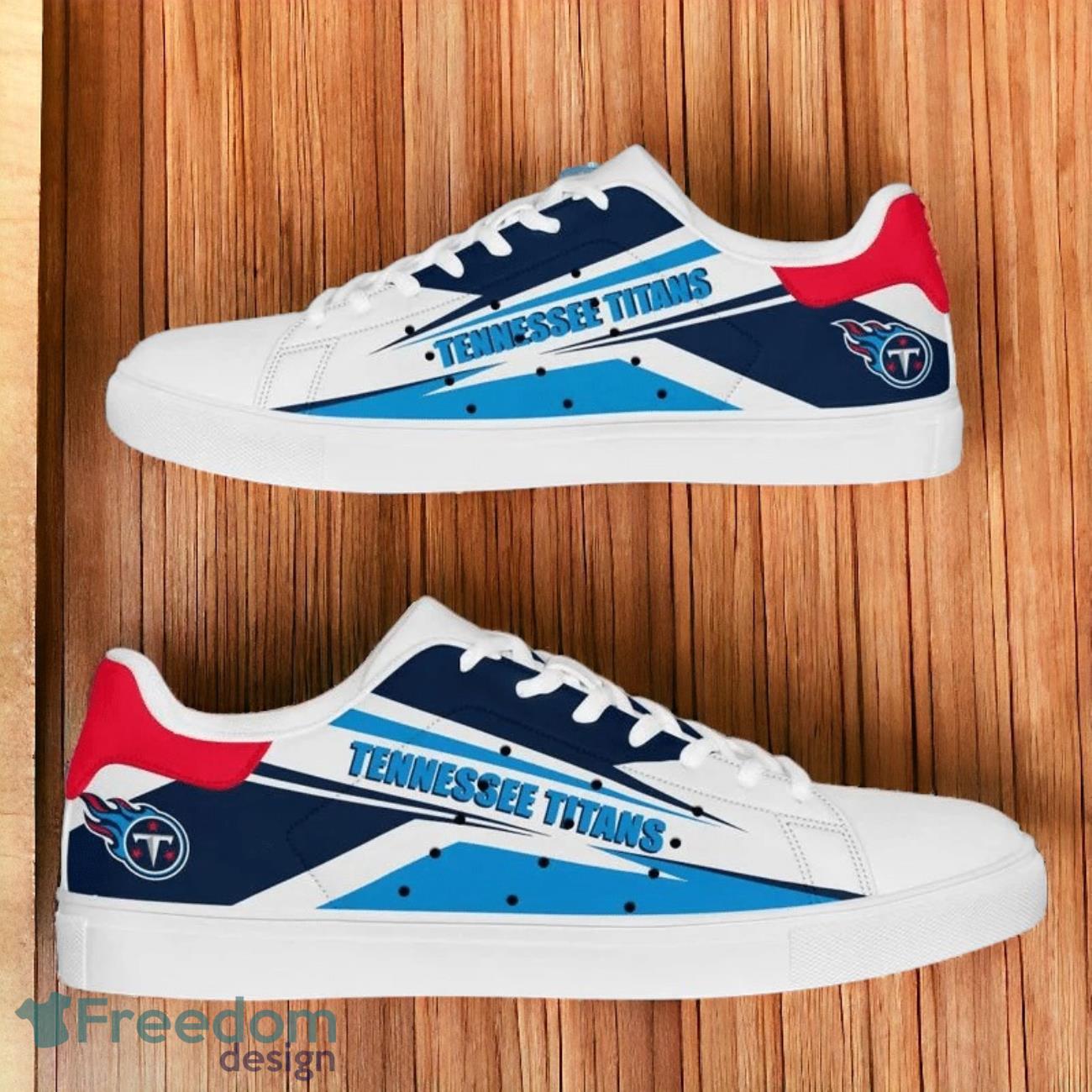 Tennessee Titans Nfl Skate Shoes For Fans on the Go Product Photo 1