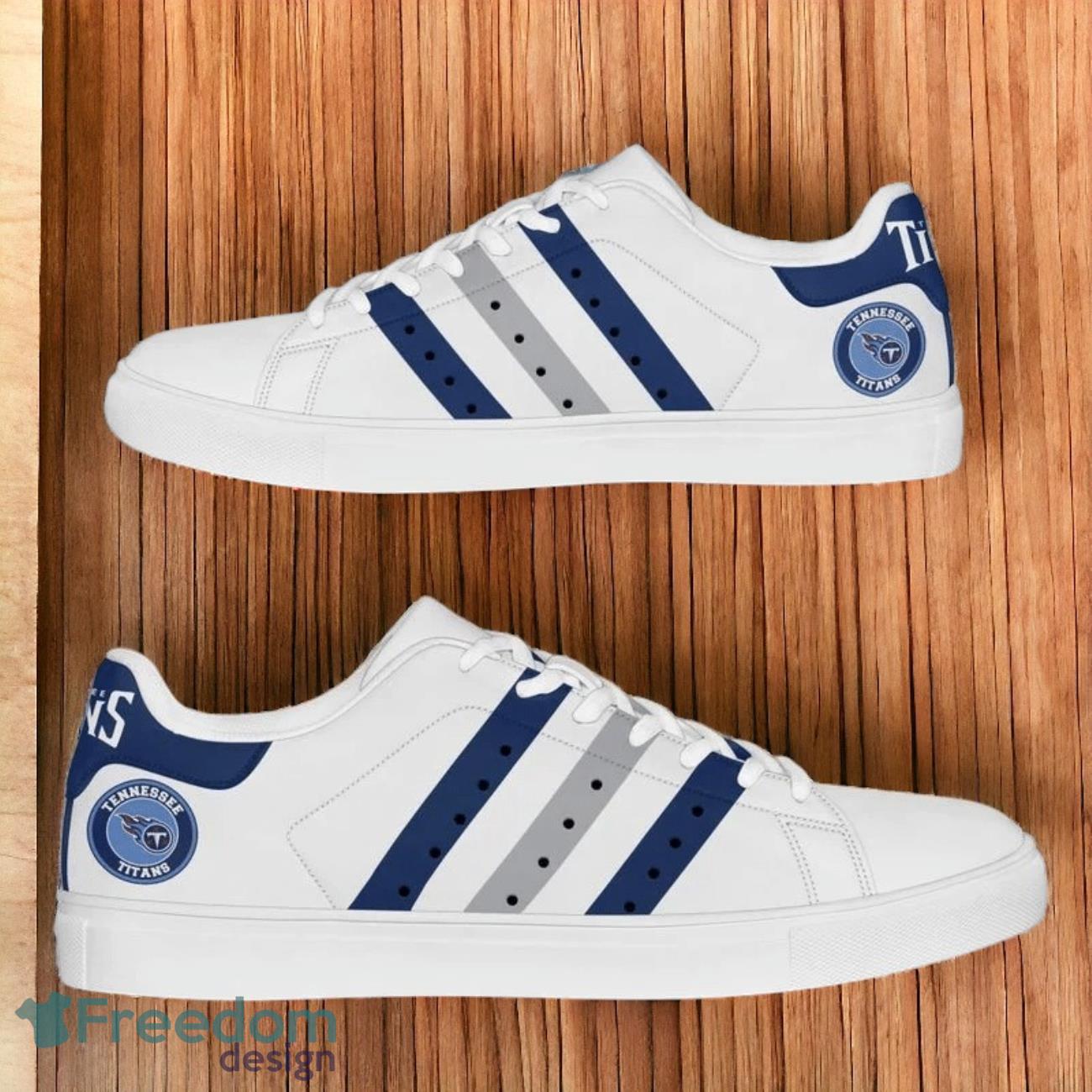 Tennessee Titans Nfl Skate Shoes For Ultimate Fan Fashion Product Photo 1