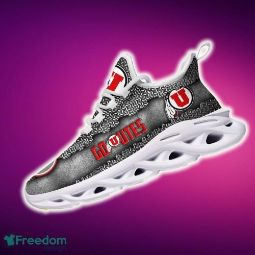 Utah Utes Chunky shoes NCAA Teams For Fans Sports Shoes Best Chunky Sneakers - Utah Utes Clunky shoes Best Gift Ever!_2