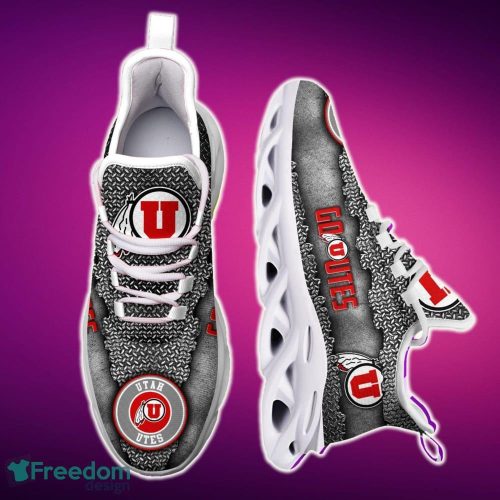 Utah Utes Chunky shoes NCAA Teams For Fans Sports Shoes Best Chunky Sneakers - Utah Utes Clunky shoes Best Gift Ever!_4