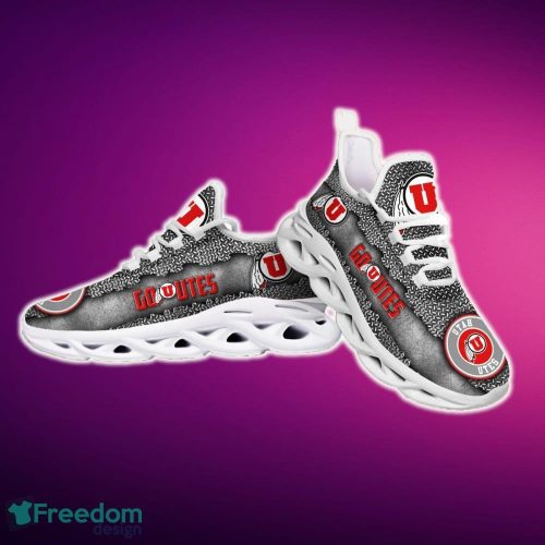 Utah Utes Chunky shoes NCAA Teams For Fans Sports Shoes Best Chunky Sneakers - Utah Utes Clunky shoes Best Gift Ever!_6