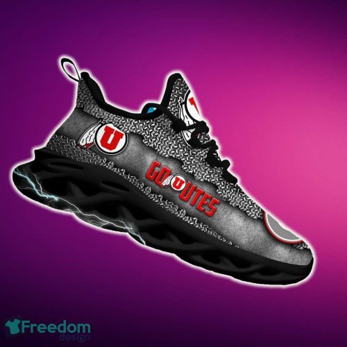 Utah Utes Chunky shoes NCAA Teams For Fans Sports Shoes Best Chunky Sneakers - Utah Utes Clunky shoes Best Gift Ever!_1