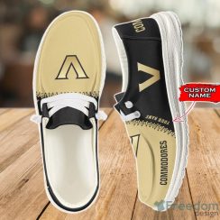 Vanderbilt Commodores Loafer Shoes Custom Name For Men Women