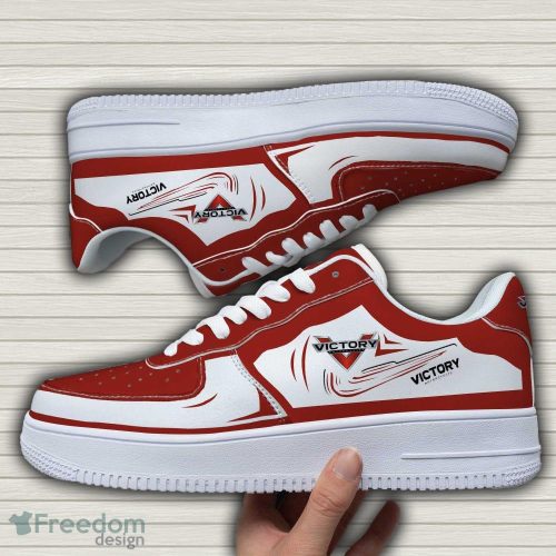 Victory Motorcycles Air Force Sneakers Logo Car New Design Men And Women Fans - Victory Motorcycles Air Force Sneakers Logo Car New Design Men And Women Fans