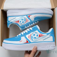 Viktoria Berlin Air Force Shoes Sneaker For Men Women Product Photo 2