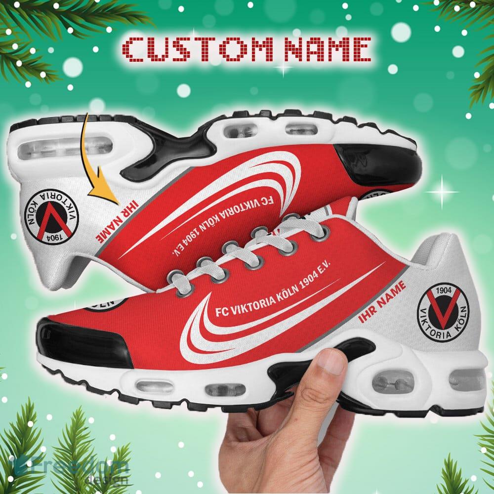 Viktoria Kuln Air Cushion Sports Shoes Logo For Fans Gift Custom Name - Viktoria Kuln Air Cushion Sports Shoes Logo For Fans Gift Custom Name