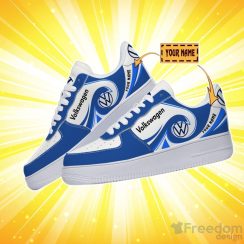 Volkswagen Air Force Shoes Custom Name For Men Women Product Photo 2