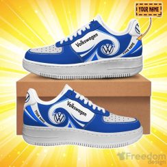 Volkswagen Air Force Shoes Custom Name For Men Women Volkswagen Air Force Shoes Custom Name For Men Women