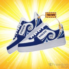 Volvo Air Force Shoes Custom Name For Men Women Product Photo 2