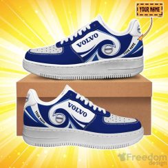 Volvo Air Force Shoes Custom Name For Men Women