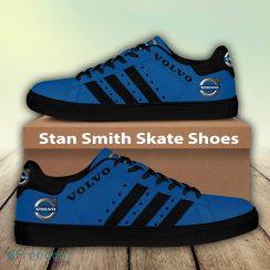 Volvo Luxury Design Stanmith Skate Shoes Car Lovers Fans Gift Men And Women Sneakers
