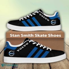Volvo Luxury Fashion Stanmith Skate Shoes Car Lovers Fans Gift Men And Women Sneakers - Volvo Luxury St Smith Shoes Unisex Lmt_2