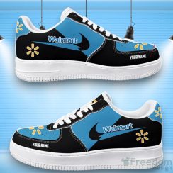 WALMART Air Force Shoes For Men Women Custom Name