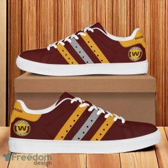 Washington Commanders Nfl Skate Shoes For Men Women