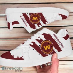 Washington Football Team Nfl Skate Shoes For Men Women