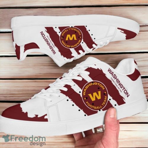 Washington Football Team Nfl Skate Shoes For Men Women Product Photo 1