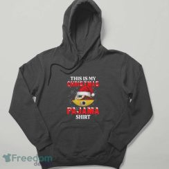 Washington Redskins This Is My Christmas Pajama Shirt NFL T-Shirt Sweatshirt Hoodie - Hoodie