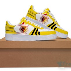 Watford Air Force Shoes Sneaker For Men Women