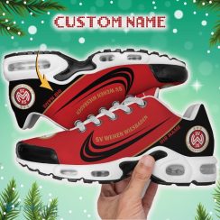 Wehen Wiesbaden Air Cushion Sports Shoes Logo For Fans Gift Custom Name