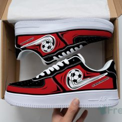 Wehen Wiesbaden Air Force Shoes Sneaker For Men Women Product Photo 2