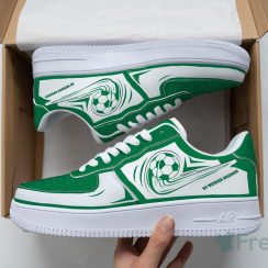 Werder Bremen Air Force Shoes Sneaker For Men Women Product Photo 2