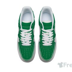 Werder Bremen Air Force Shoes Sneaker For Men Women image Werder Bremen Air Force Shoes Sneaker For Men Women Product Photo 4