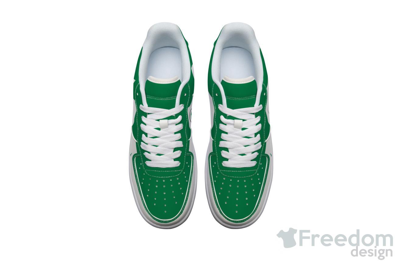 Werder Bremen Air Force Shoes Sneaker For Men Women Werder Bremen Air Force Shoes Sneaker For Men Women Product Photo 4
