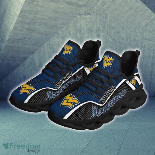 West Virginia Mountaineers Jumpstart Trend Running Shoes Ideas Max Soul Shoes Gift - West Virginia Mountaineers Jumpstart M Soul Shoes_2