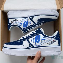 Winnipeg Jets Air Force Shoes Sneaker For Men Women Product Photo 2