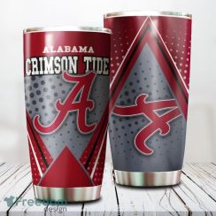 World’s Best Mom Alabama Crimson Tide NCAA Tumbler