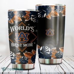 World’s Best Mom Auburn Tigers NCAA Tumbler