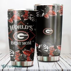 World’s Best Mom Georgia Bulldogs NCAA Tumbler