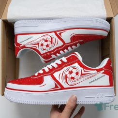 Würzburger Kickers Air Force Shoes Sneaker For Men Women Product Photo 2